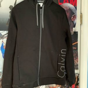 Calvin Klein ZIP Up Hoodie M